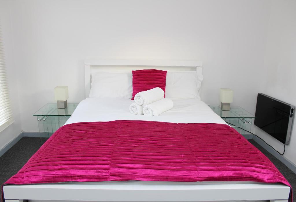 London Apartments Bethnal Green - 280 Londres Quarto foto