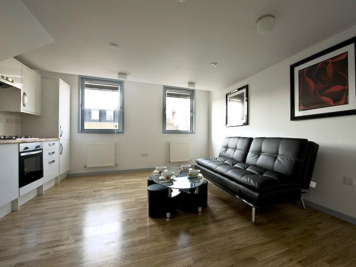 London Apartments Bethnal Green - 280 Londres Exterior foto