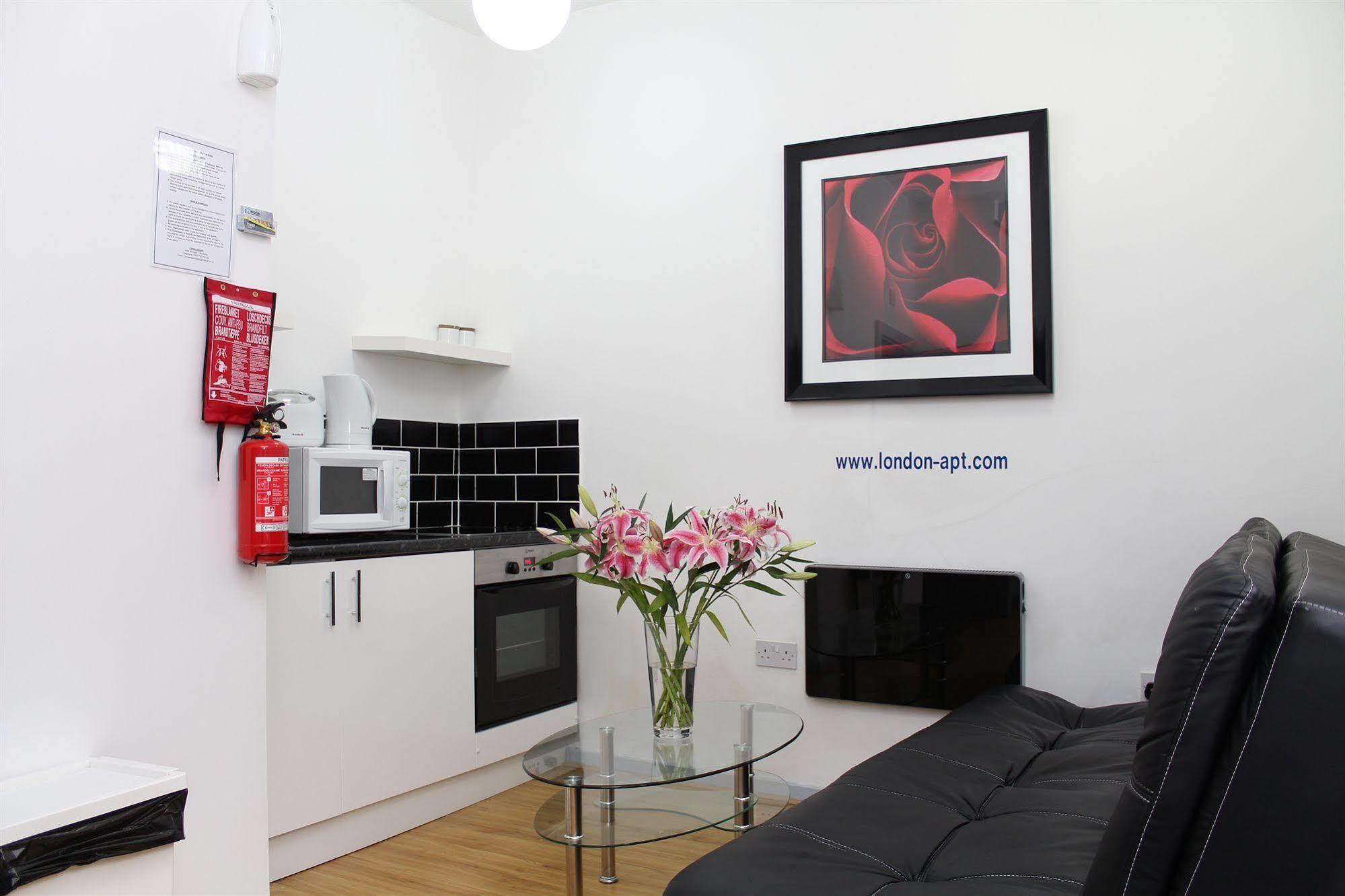London Apartments Bethnal Green - 280 Londres Exterior foto