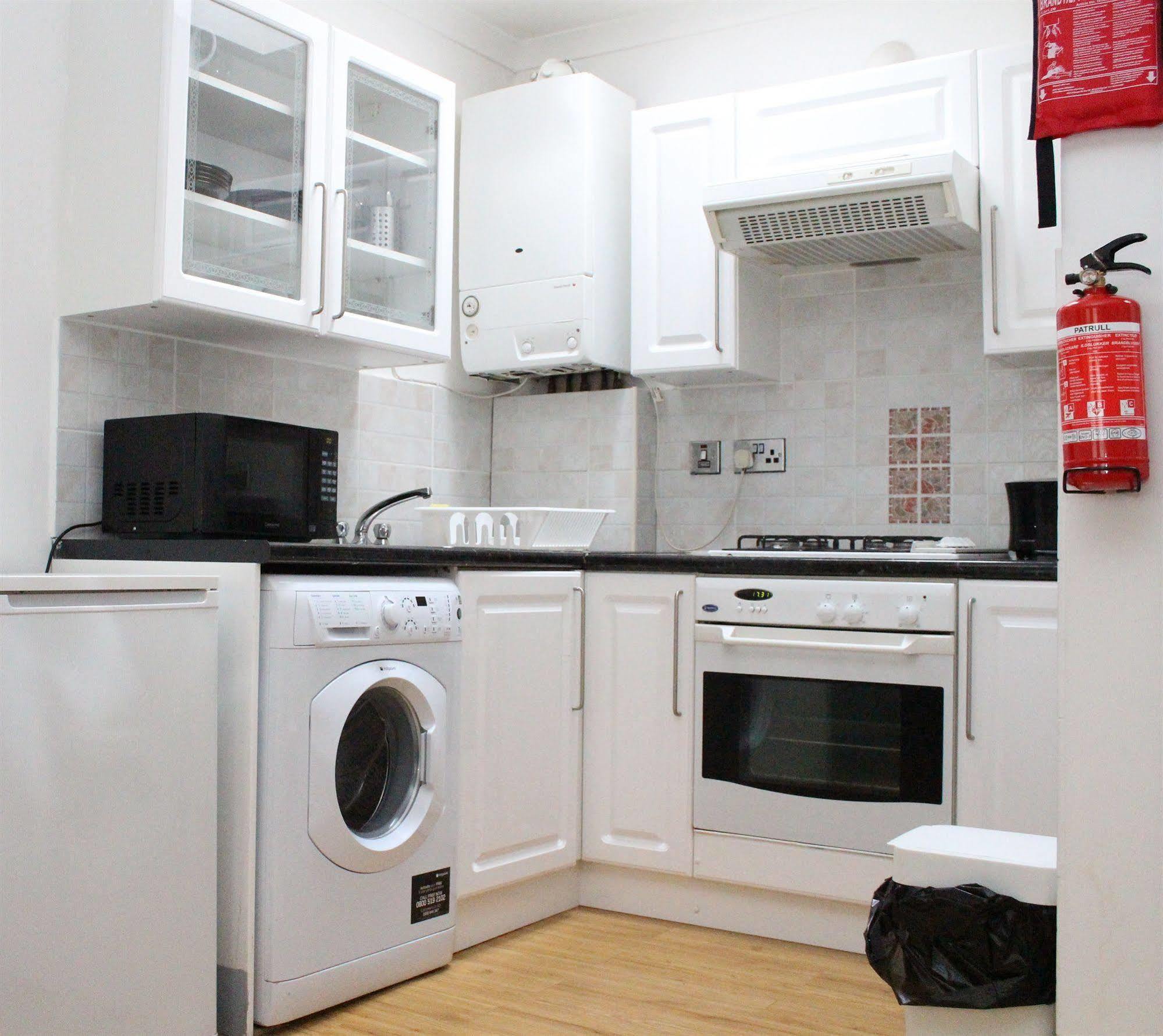 London Apartments Bethnal Green - 280 Londres Exterior foto