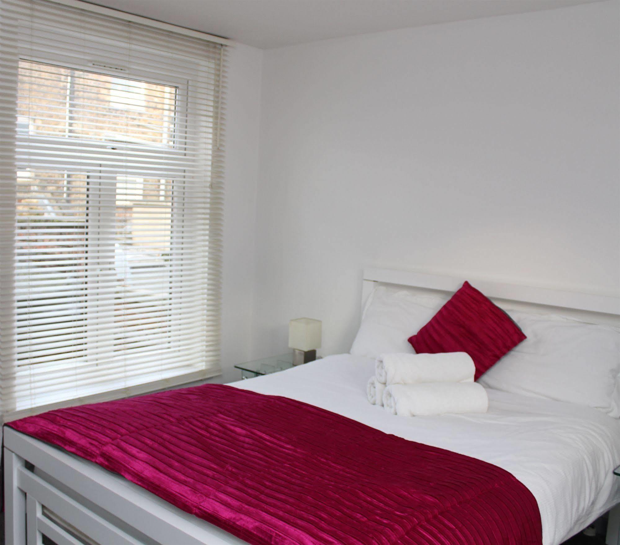 London Apartments Bethnal Green - 280 Londres Exterior foto
